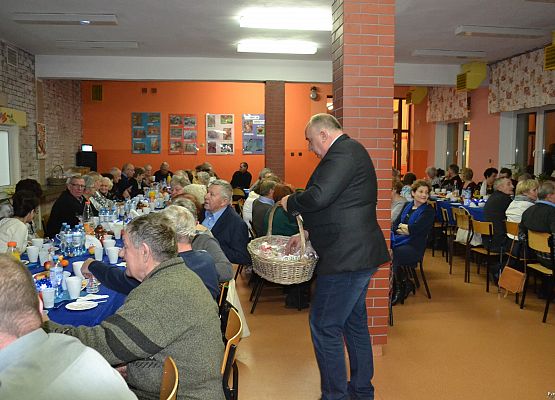 Grafika 38: Dzień Seniora w Nowej Wsi Lęborskiej