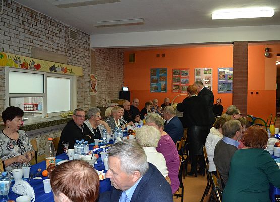 Grafika 40: Dzień Seniora w Nowej Wsi Lęborskiej