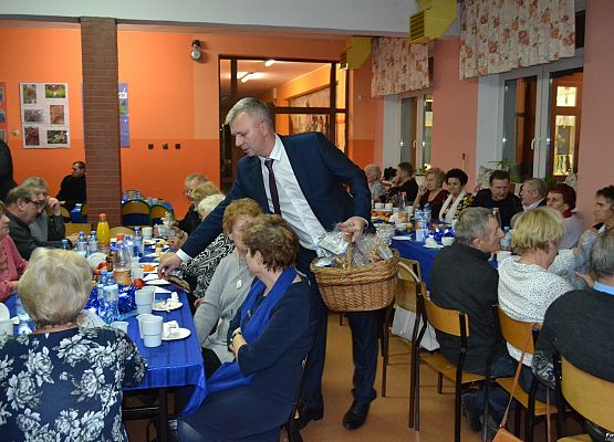 Grafika 41: Dzień Seniora w Nowej Wsi Lęborskiej