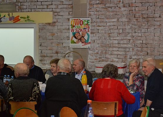 Grafika 43: Dzień Seniora w Nowej Wsi Lęborskiej