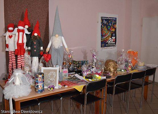 Grafika 3: XXVII Nowowiejski Finał Wielkiej Orkiestry Świątecznej Pomocy