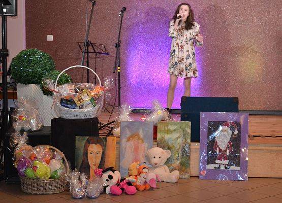 Grafika 9: XXVII Nowowiejski Finał Wielkiej Orkiestry Świątecznej Pomocy