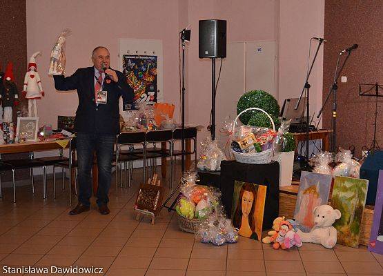 Grafika 16: XXVII Nowowiejski Finał Wielkiej Orkiestry Świątecznej Pomocy