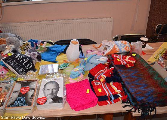 Grafika 18: XXVII Nowowiejski Finał Wielkiej Orkiestry Świątecznej Pomocy