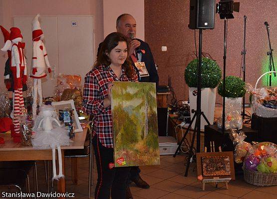 Grafika 27: XXVII Nowowiejski Finał Wielkiej Orkiestry Świątecznej Pomocy