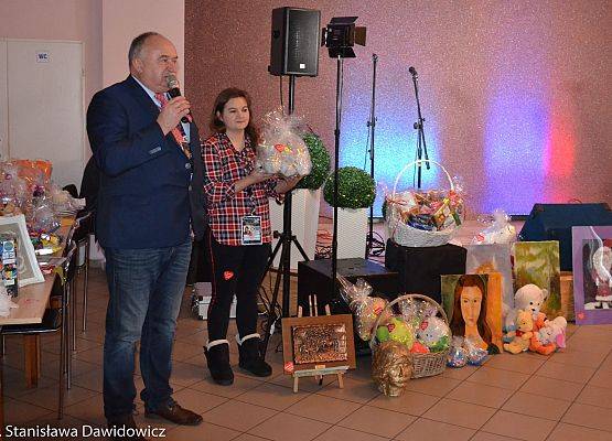 Grafika 30: XXVII Nowowiejski Finał Wielkiej Orkiestry Świątecznej Pomocy