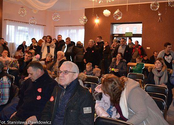 Grafika 32: XXVII Nowowiejski Finał Wielkiej Orkiestry Świątecznej Pomocy