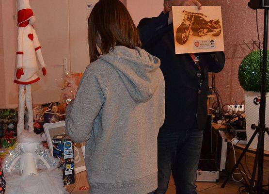 Grafika 34: XXVII Nowowiejski Finał Wielkiej Orkiestry Świątecznej Pomocy