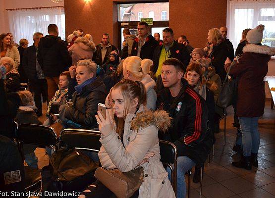 Grafika 37: XXVII Nowowiejski Finał Wielkiej Orkiestry Świątecznej Pomocy