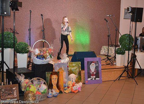 Grafika 35: XXVII Nowowiejski Finał Wielkiej Orkiestry Świątecznej Pomocy