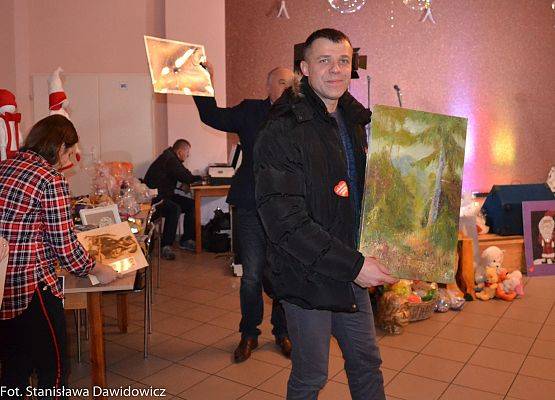 Grafika 36: XXVII Nowowiejski Finał Wielkiej Orkiestry Świątecznej Pomocy