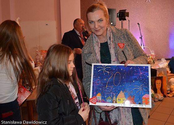 Grafika 39: XXVII Nowowiejski Finał Wielkiej Orkiestry Świątecznej Pomocy