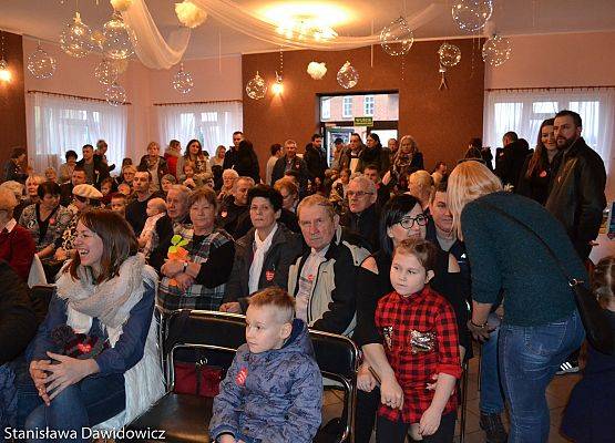 Grafika 38: XXVII Nowowiejski Finał Wielkiej Orkiestry Świątecznej Pomocy