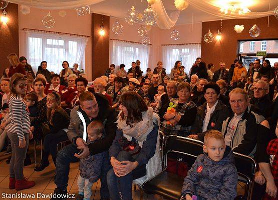 Grafika 40: XXVII Nowowiejski Finał Wielkiej Orkiestry Świątecznej Pomocy