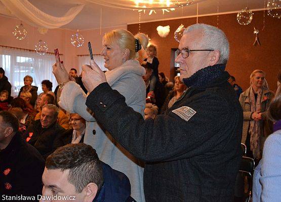 Grafika 44: XXVII Nowowiejski Finał Wielkiej Orkiestry Świątecznej Pomocy