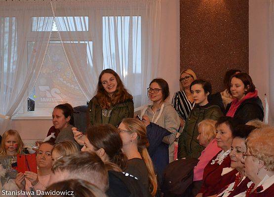 Grafika 53: XXVII Nowowiejski Finał Wielkiej Orkiestry Świątecznej Pomocy