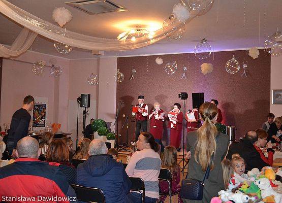 Grafika 60: XXVII Nowowiejski Finał Wielkiej Orkiestry Świątecznej Pomocy