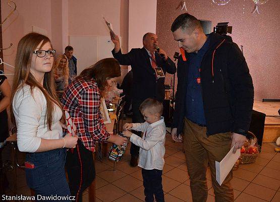 Grafika 61: XXVII Nowowiejski Finał Wielkiej Orkiestry Świątecznej Pomocy