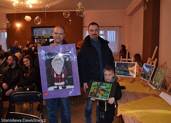 Grafika 64: XXVII Nowowiejski Finał Wielkiej Orkiestry Świątecznej Pomocy