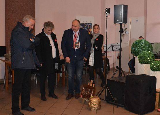 Grafika 70: XXVII Nowowiejski Finał Wielkiej Orkiestry Świątecznej Pomocy