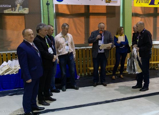 Grafika 12: III NOWOWIEJSKI POKAZ GOŁĘBII RASOWYCH I DROBIU RASOWEGO - RELACJA