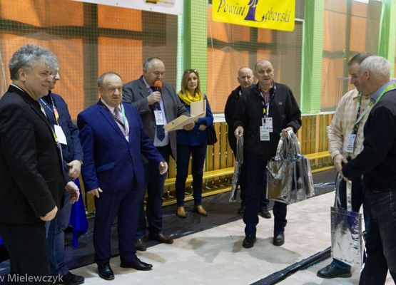 Grafika 14: III NOWOWIEJSKI POKAZ GOŁĘBII RASOWYCH I DROBIU RASOWEGO - RELACJA