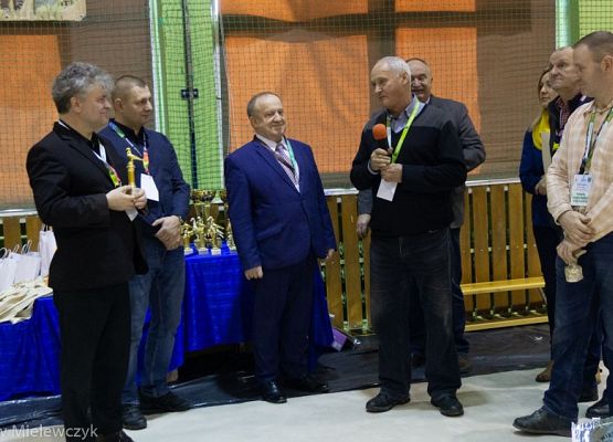 Grafika 19: III NOWOWIEJSKI POKAZ GOŁĘBII RASOWYCH I DROBIU RASOWEGO - RELACJA