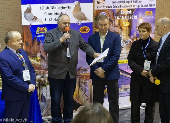 Grafika 31: III NOWOWIEJSKI POKAZ GOŁĘBII RASOWYCH I DROBIU RASOWEGO - RELACJA