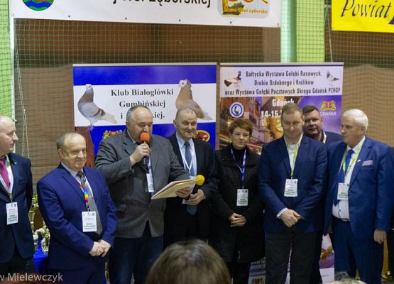 Grafika 33: III NOWOWIEJSKI POKAZ GOŁĘBII RASOWYCH I DROBIU RASOWEGO - RELACJA