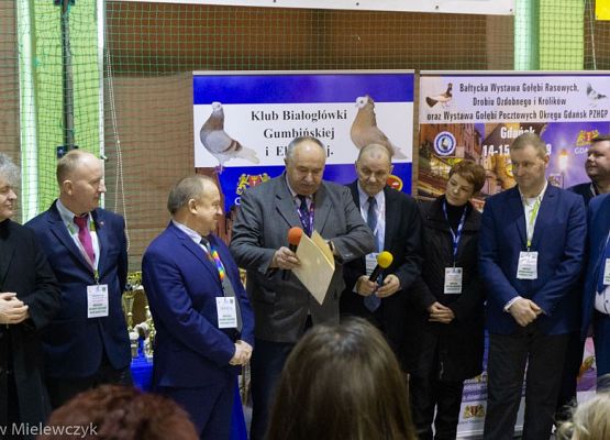 Grafika 34: III NOWOWIEJSKI POKAZ GOŁĘBII RASOWYCH I DROBIU RASOWEGO - RELACJA