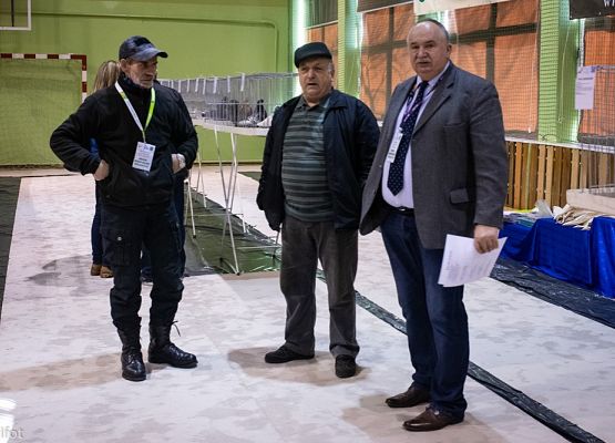 Grafika 8: III NOWOWIEJSKI POKAZ GOŁĘBII RASOWYCH I DROBIU RASOWEGO - FOTORELACJA WIFOT