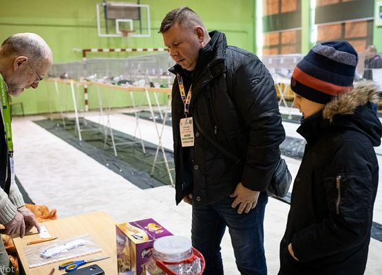 Grafika 14: III NOWOWIEJSKI POKAZ GOŁĘBII RASOWYCH I DROBIU RASOWEGO - FOTORELACJA WIFOT