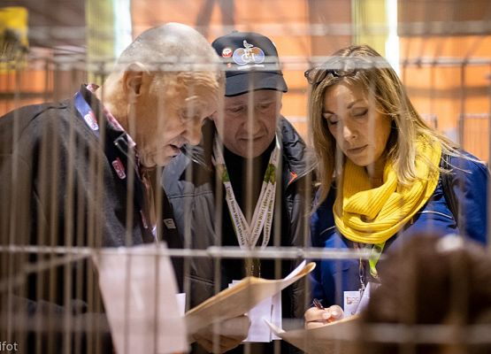 Grafika 15: III NOWOWIEJSKI POKAZ GOŁĘBII RASOWYCH I DROBIU RASOWEGO - FOTORELACJA WIFOT