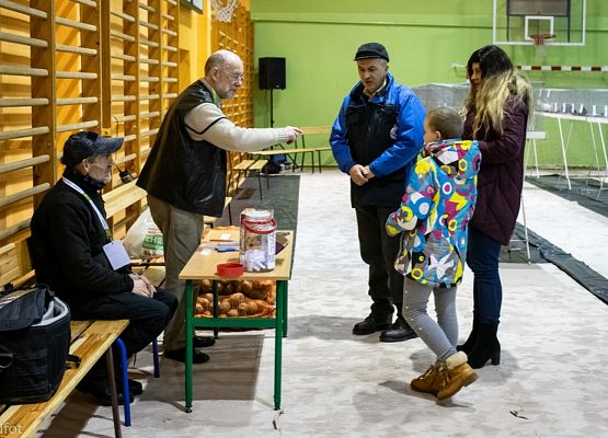 Grafika 39: III NOWOWIEJSKI POKAZ GOŁĘBII RASOWYCH I DROBIU RASOWEGO - FOTORELACJA WIFOT