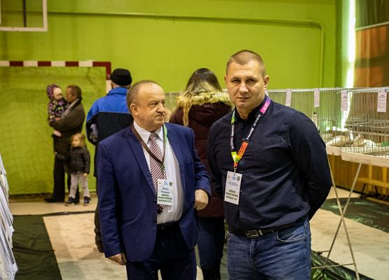 Grafika 44: III NOWOWIEJSKI POKAZ GOŁĘBII RASOWYCH I DROBIU RASOWEGO - FOTORELACJA WIFOT