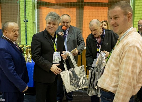 Grafika 45: III NOWOWIEJSKI POKAZ GOŁĘBII RASOWYCH I DROBIU RASOWEGO - FOTORELACJA WIFOT