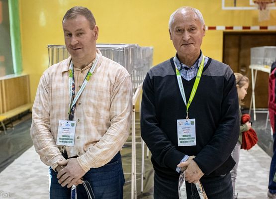 Grafika 47: III NOWOWIEJSKI POKAZ GOŁĘBII RASOWYCH I DROBIU RASOWEGO - FOTORELACJA WIFOT