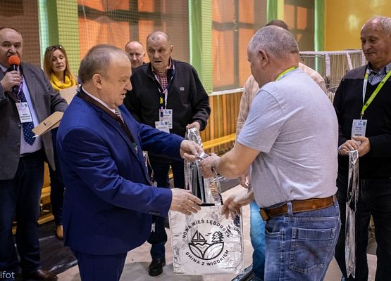 Grafika 50: III NOWOWIEJSKI POKAZ GOŁĘBII RASOWYCH I DROBIU RASOWEGO - FOTORELACJA WIFOT