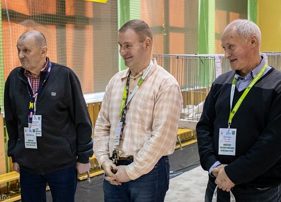 Grafika 56: III NOWOWIEJSKI POKAZ GOŁĘBII RASOWYCH I DROBIU RASOWEGO - FOTORELACJA WIFOT