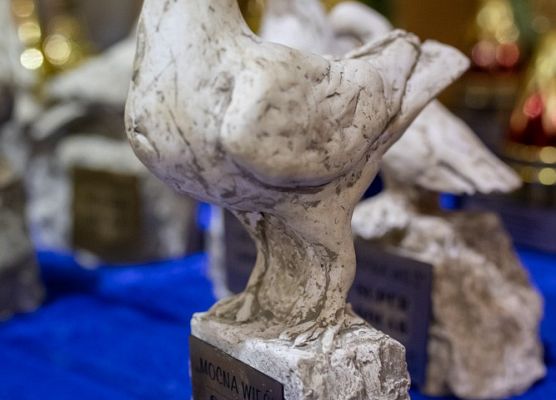 Grafika 83: III NOWOWIEJSKI POKAZ GOŁĘBII RASOWYCH I DROBIU RASOWEGO - FOTORELACJA WIFOT