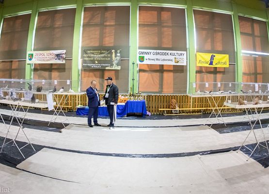 Grafika 85: III NOWOWIEJSKI POKAZ GOŁĘBII RASOWYCH I DROBIU RASOWEGO - FOTORELACJA WIFOT