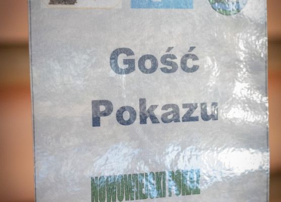 Grafika 93: III NOWOWIEJSKI POKAZ GOŁĘBII RASOWYCH I DROBIU RASOWEGO - FOTORELACJA WIFOT