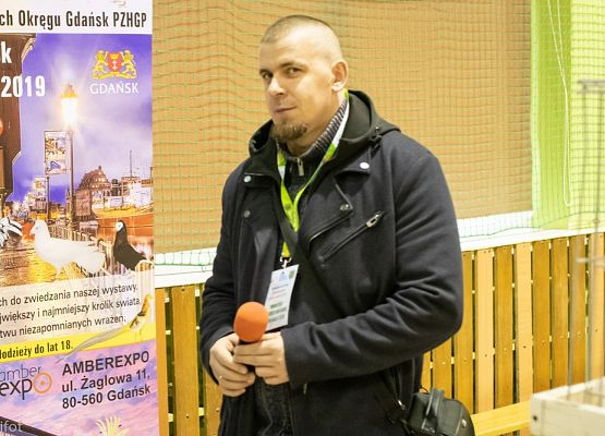 Grafika 110: III NOWOWIEJSKI POKAZ GOŁĘBII RASOWYCH I DROBIU RASOWEGO - FOTORELACJA WIFOT