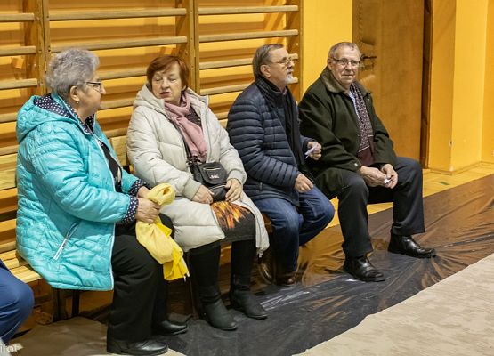 Grafika 114: III NOWOWIEJSKI POKAZ GOŁĘBII RASOWYCH I DROBIU RASOWEGO - FOTORELACJA WIFOT