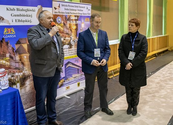 Grafika 115: III NOWOWIEJSKI POKAZ GOŁĘBII RASOWYCH I DROBIU RASOWEGO - FOTORELACJA WIFOT