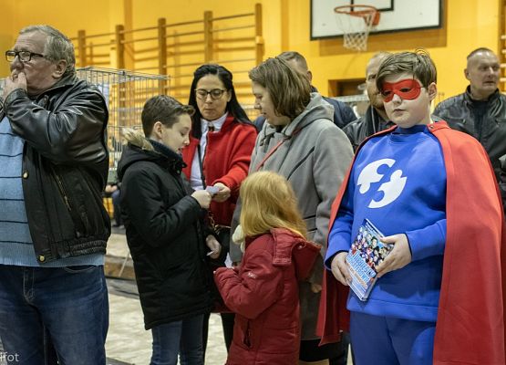 Grafika 118: III NOWOWIEJSKI POKAZ GOŁĘBII RASOWYCH I DROBIU RASOWEGO - FOTORELACJA WIFOT