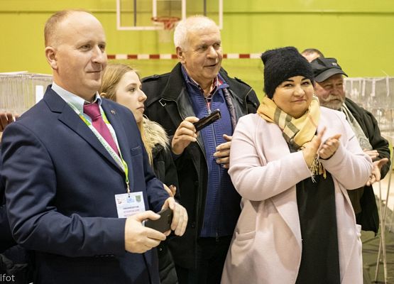 Grafika 122: III NOWOWIEJSKI POKAZ GOŁĘBII RASOWYCH I DROBIU RASOWEGO - FOTORELACJA WIFOT