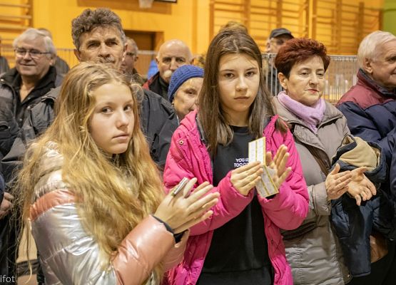 Grafika 123: III NOWOWIEJSKI POKAZ GOŁĘBII RASOWYCH I DROBIU RASOWEGO - FOTORELACJA WIFOT