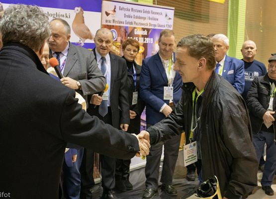 Grafika 136: III NOWOWIEJSKI POKAZ GOŁĘBII RASOWYCH I DROBIU RASOWEGO - FOTORELACJA WIFOT