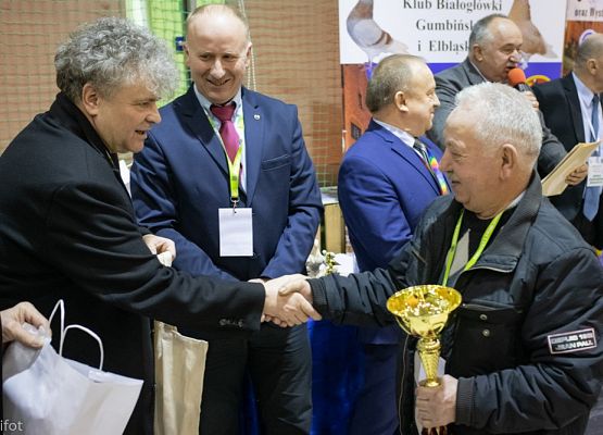 Grafika 161: III NOWOWIEJSKI POKAZ GOŁĘBII RASOWYCH I DROBIU RASOWEGO - FOTORELACJA WIFOT